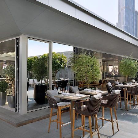 Emaar Residences Fashion Avenue Formerly Address Dubai Mall By The S Holiday Homes Exteriér fotografie
