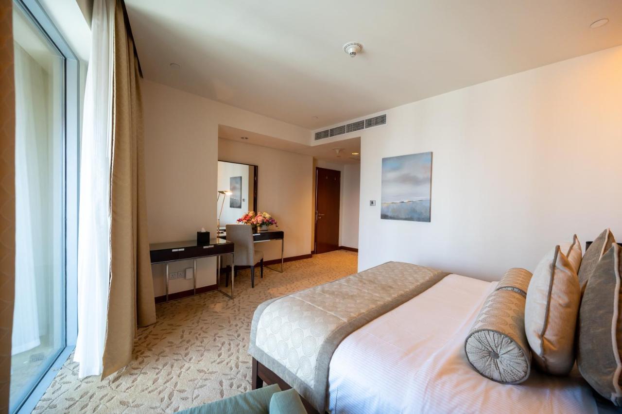 Emaar Residences Fashion Avenue Formerly Address Dubai Mall By The S Holiday Homes Exteriér fotografie