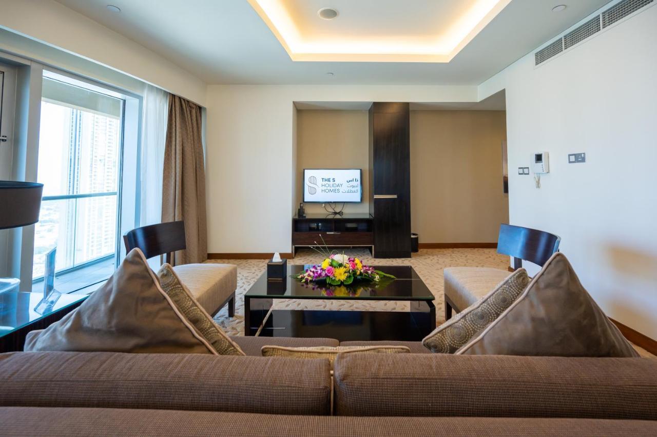 Emaar Residences Fashion Avenue Formerly Address Dubai Mall By The S Holiday Homes Exteriér fotografie