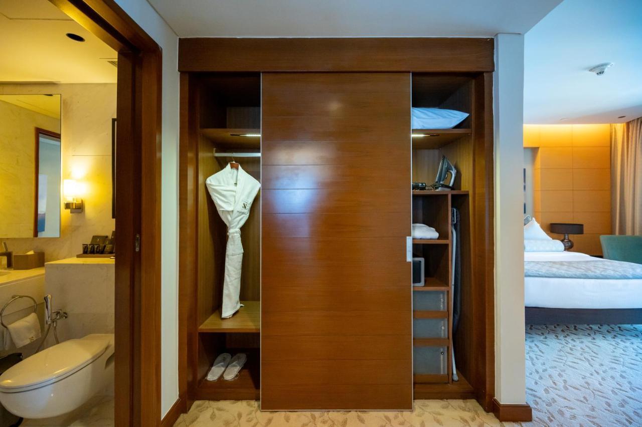 Emaar Residences Fashion Avenue Formerly Address Dubai Mall By The S Holiday Homes Exteriér fotografie