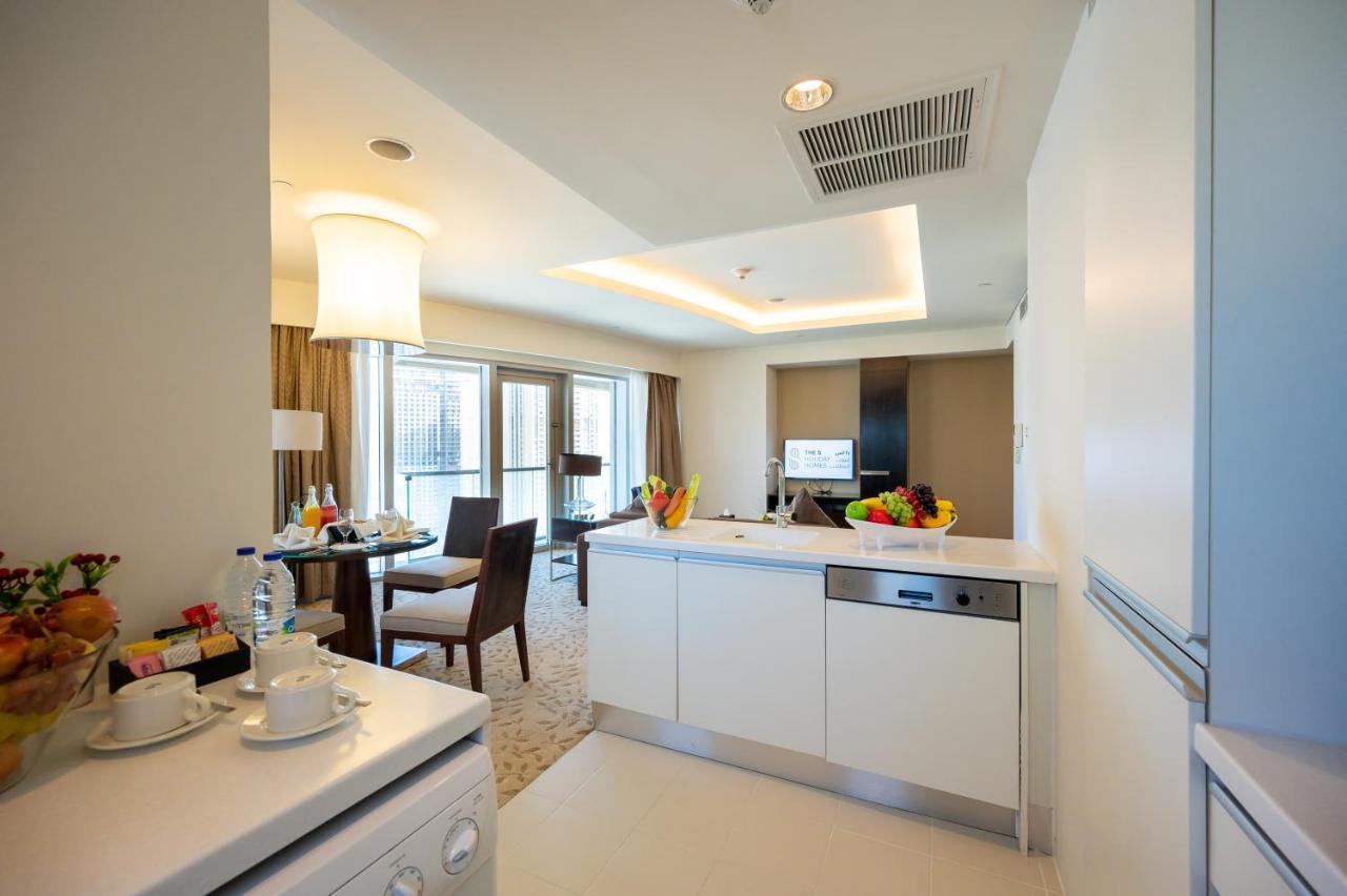 Emaar Residences Fashion Avenue Formerly Address Dubai Mall By The S Holiday Homes Exteriér fotografie