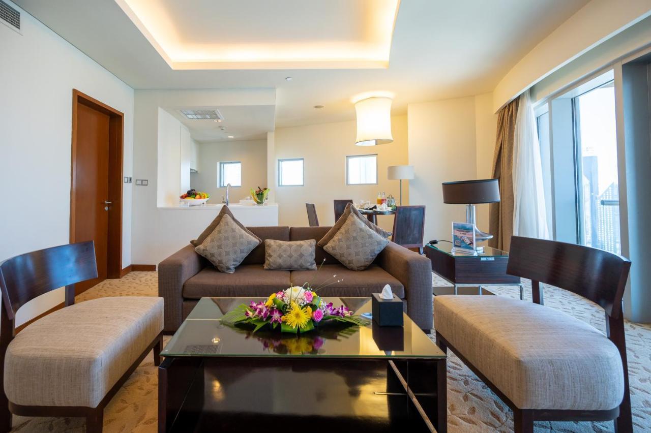 Emaar Residences Fashion Avenue Formerly Address Dubai Mall By The S Holiday Homes Exteriér fotografie