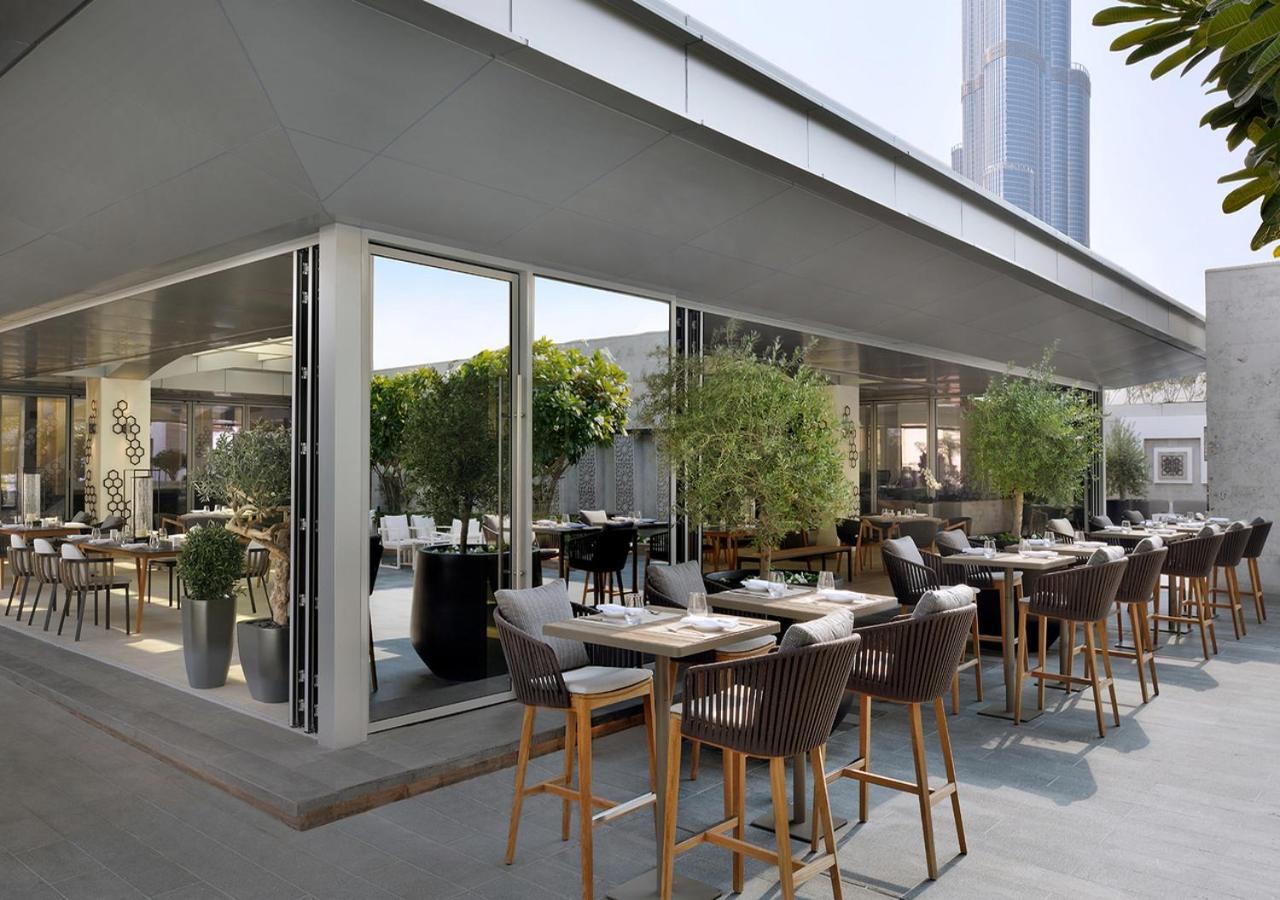 Emaar Residences Fashion Avenue Formerly Address Dubai Mall By The S Holiday Homes Exteriér fotografie