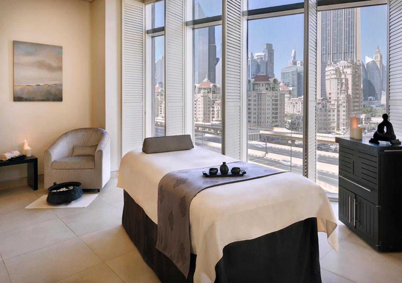 Emaar Residences Fashion Avenue Formerly Address Dubai Mall By The S Holiday Homes Exteriér fotografie