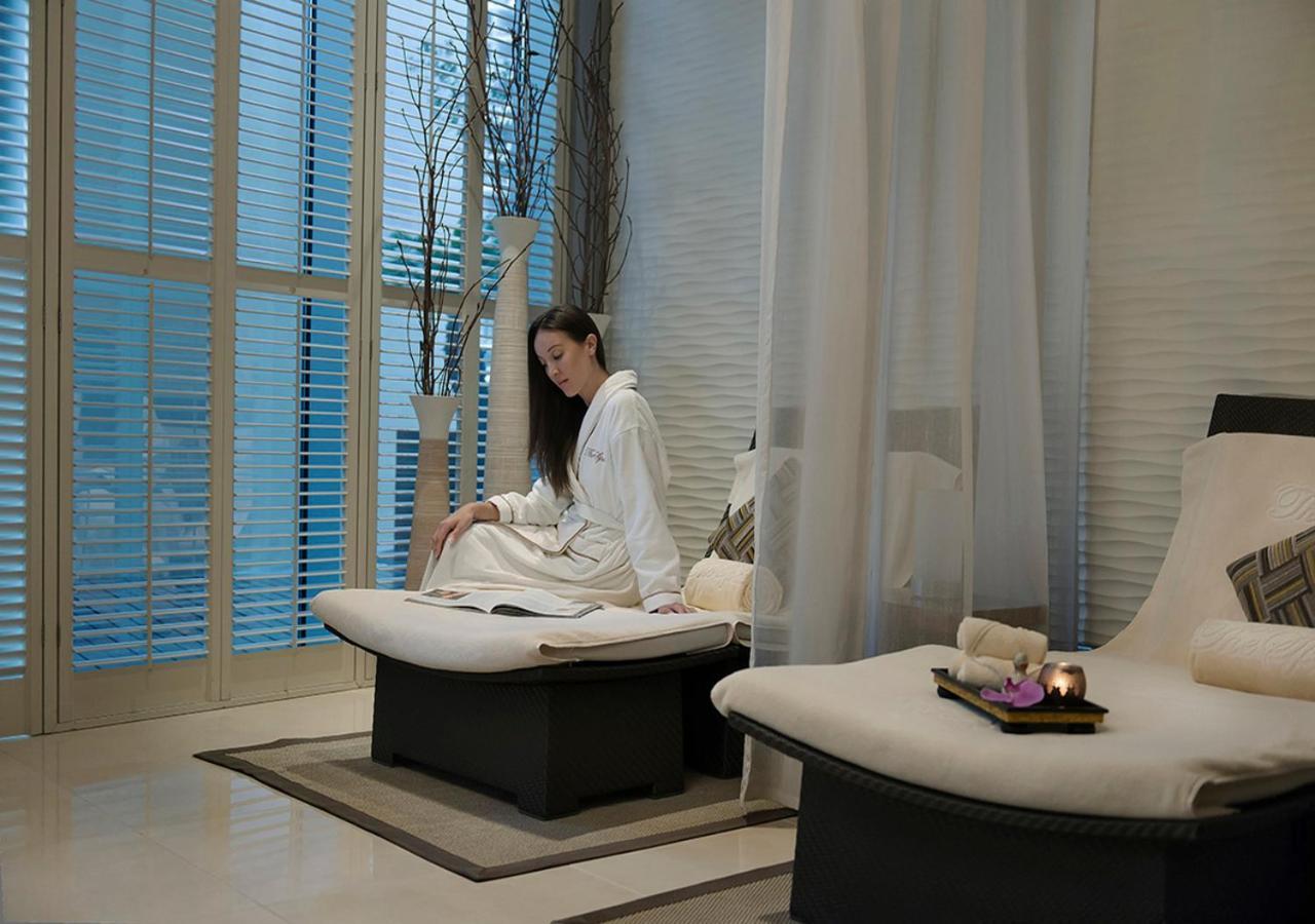 Emaar Residences Fashion Avenue Formerly Address Dubai Mall By The S Holiday Homes Exteriér fotografie