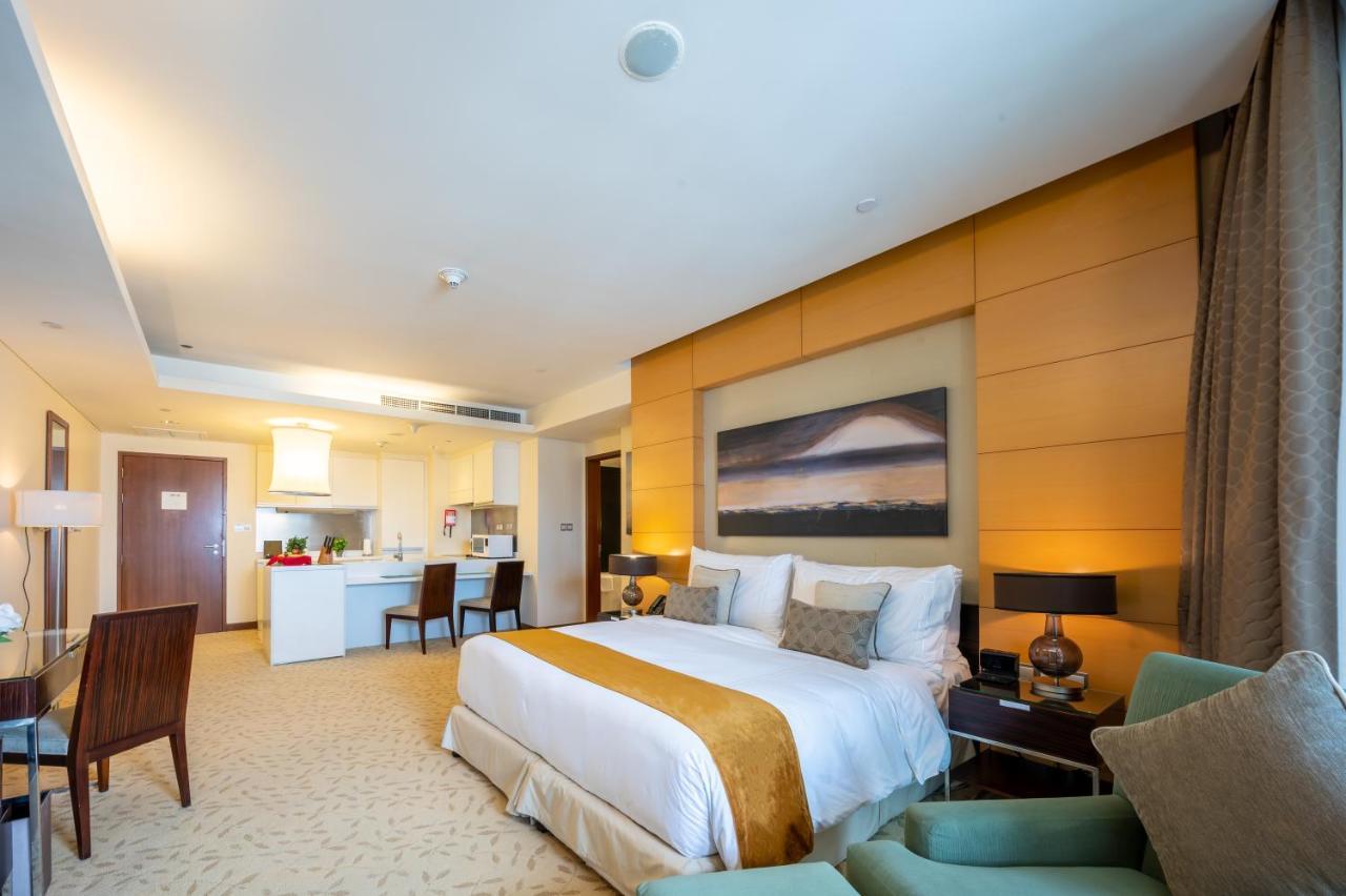 Emaar Residences Fashion Avenue Formerly Address Dubai Mall By The S Holiday Homes Exteriér fotografie