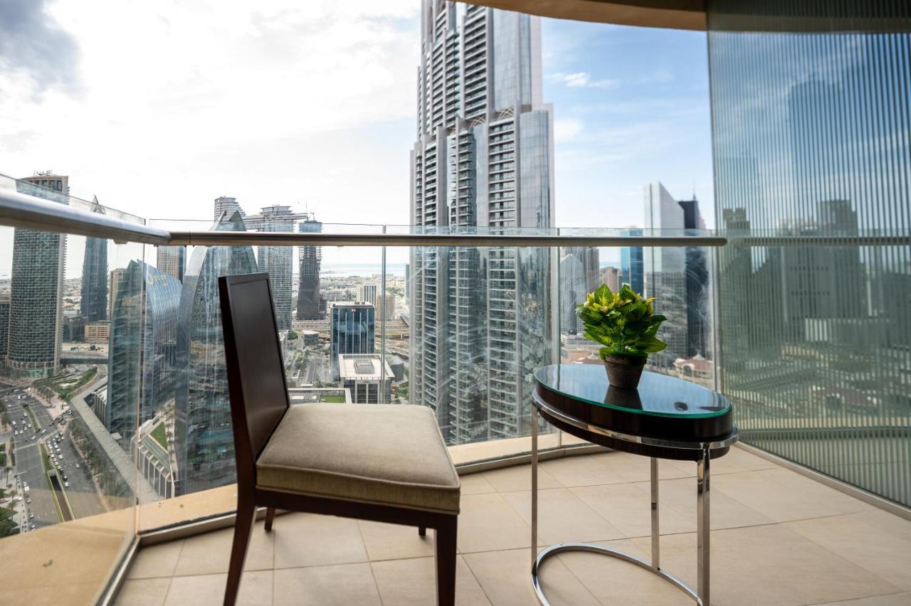 Emaar Residences Fashion Avenue Formerly Address Dubai Mall By The S Holiday Homes Exteriér fotografie