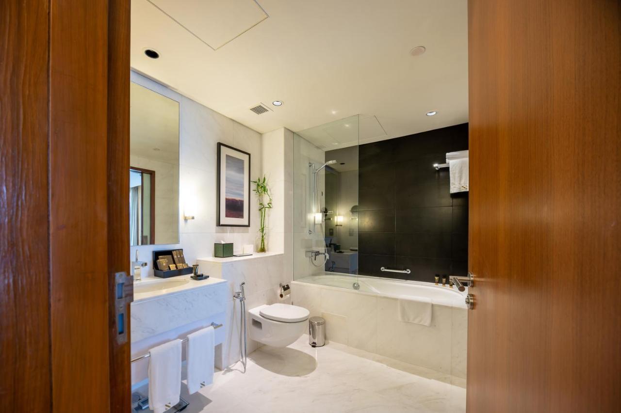 Emaar Residences Fashion Avenue Formerly Address Dubai Mall By The S Holiday Homes Exteriér fotografie