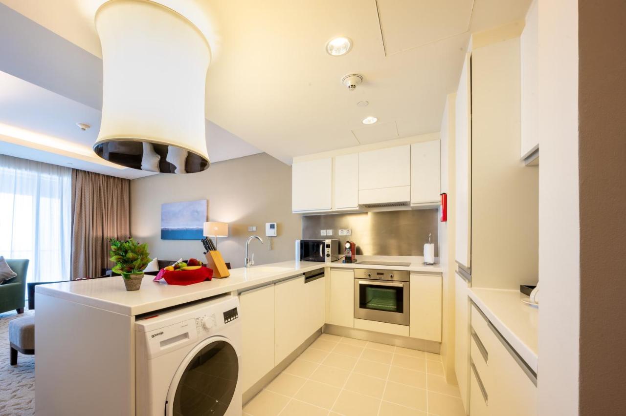 Emaar Residences Fashion Avenue Formerly Address Dubai Mall By The S Holiday Homes Exteriér fotografie