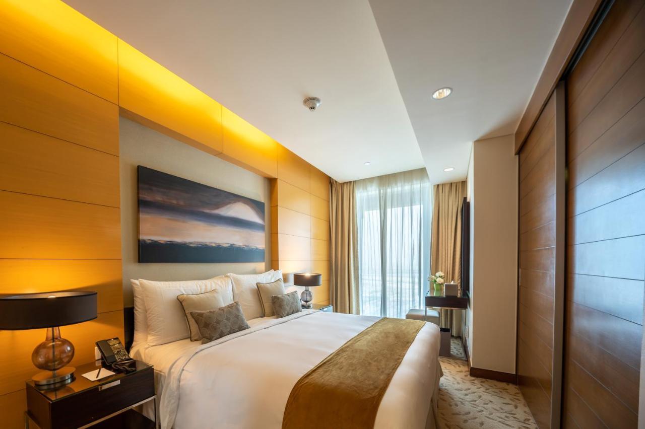 Emaar Residences Fashion Avenue Formerly Address Dubai Mall By The S Holiday Homes Exteriér fotografie