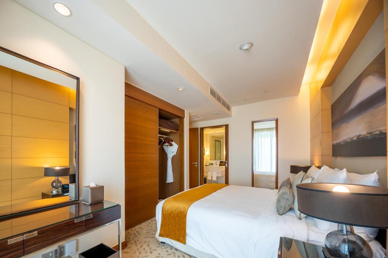 Emaar Residences Fashion Avenue Formerly Address Dubai Mall By The S Holiday Homes Exteriér fotografie